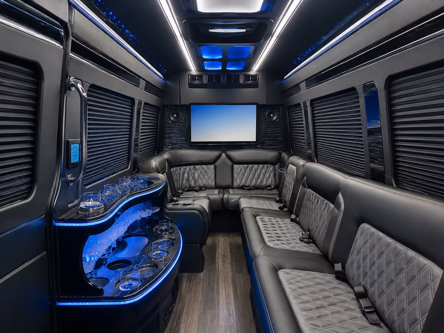 ameristar casino resort wedding shuttles in st charles