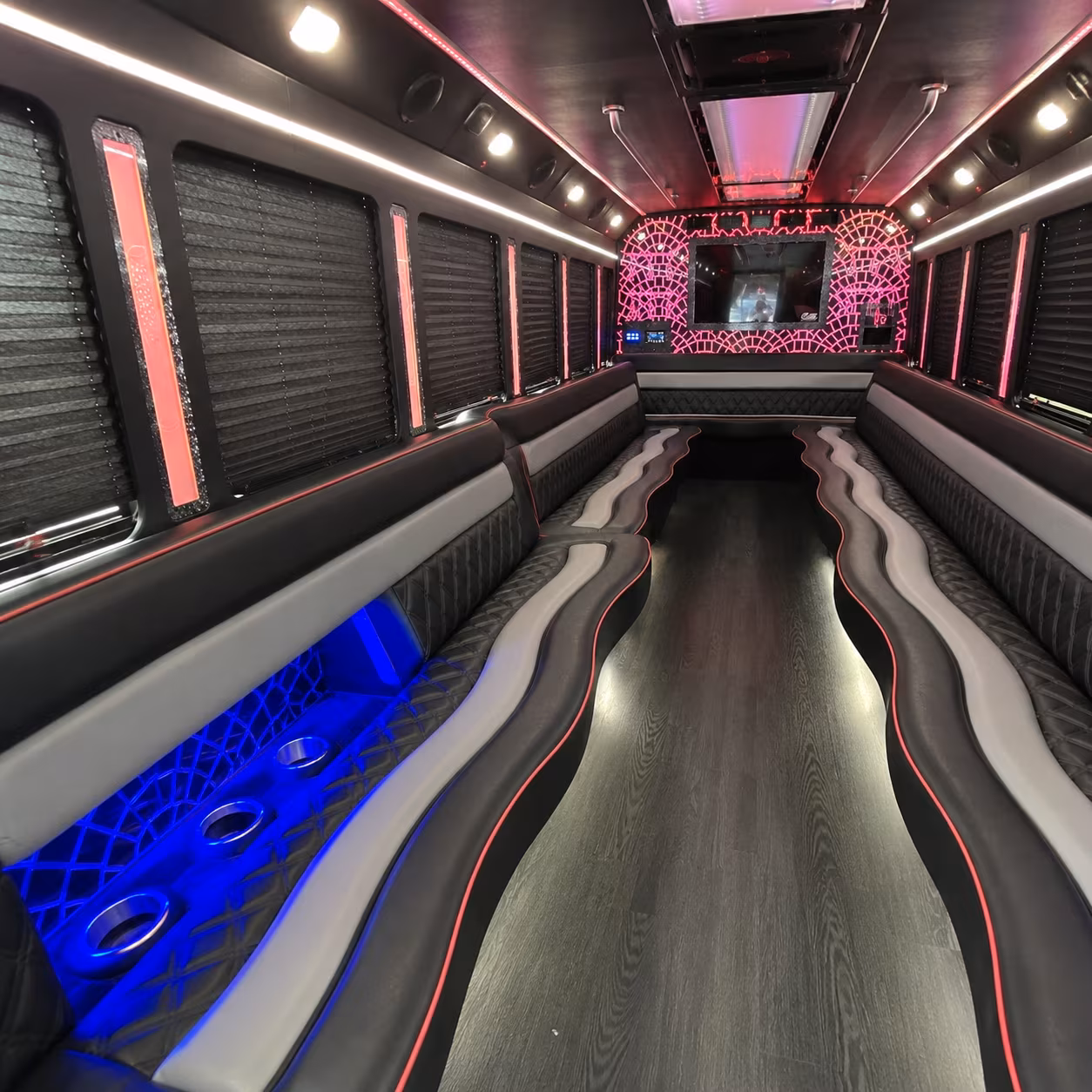 bachelorette and birthday wine tour party buses from o fallon