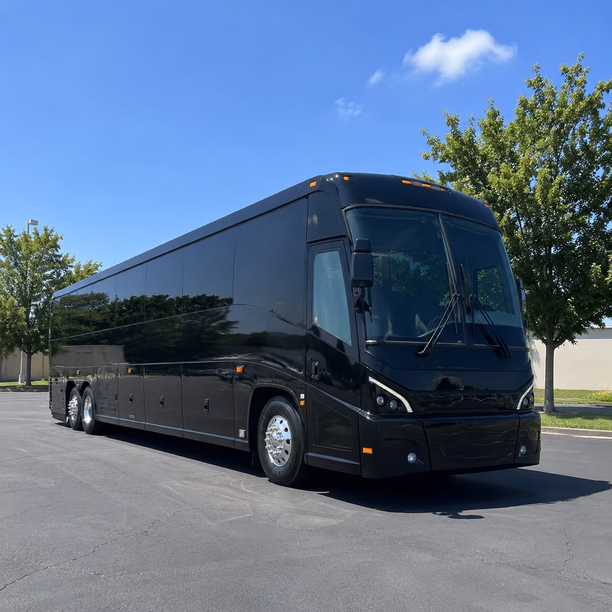 charter buses to chicago for cubs games concerts and weekend trips