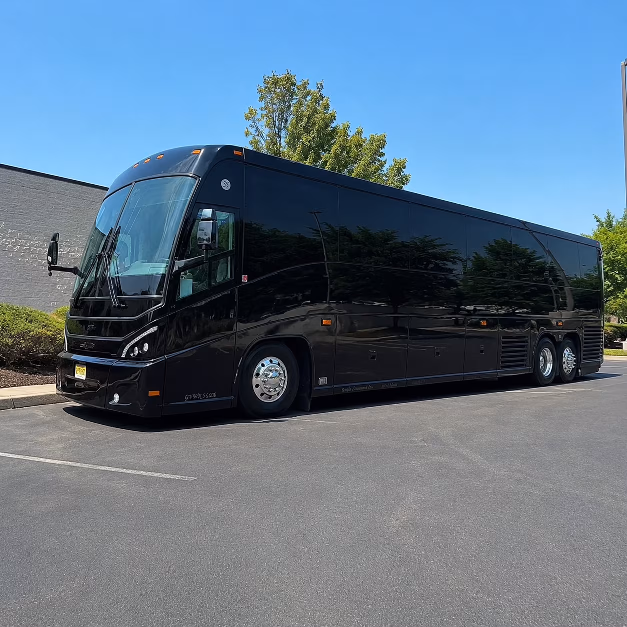 christian concert and conference buses from o fallon