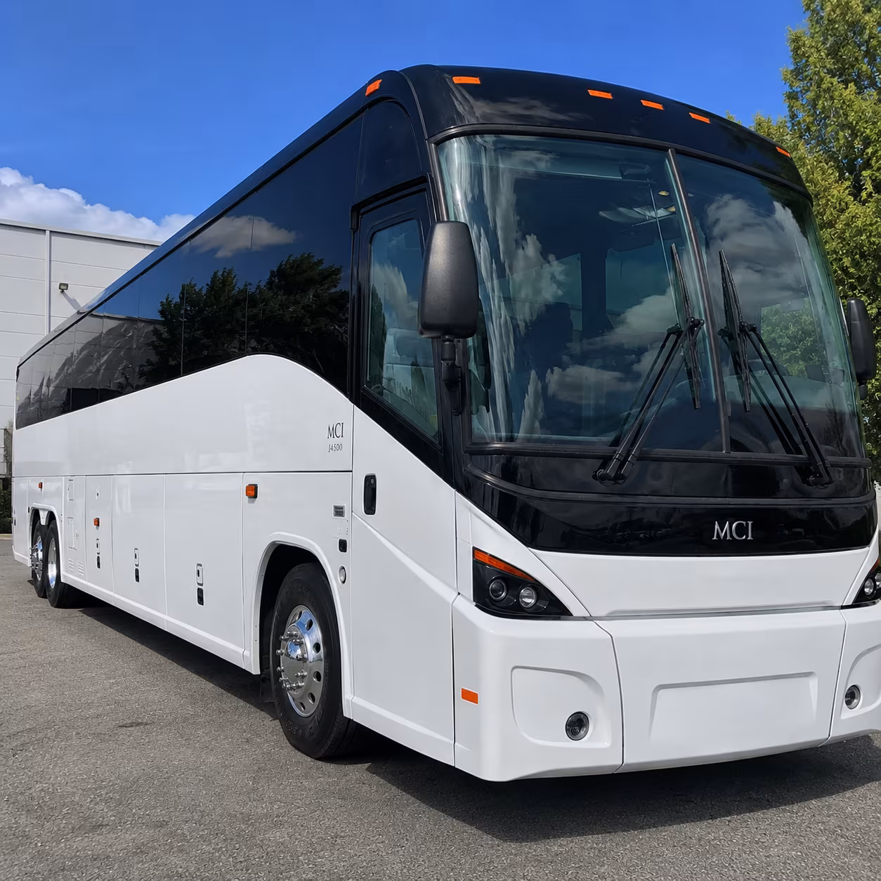 corporate event and off site transportation across the st louis metro