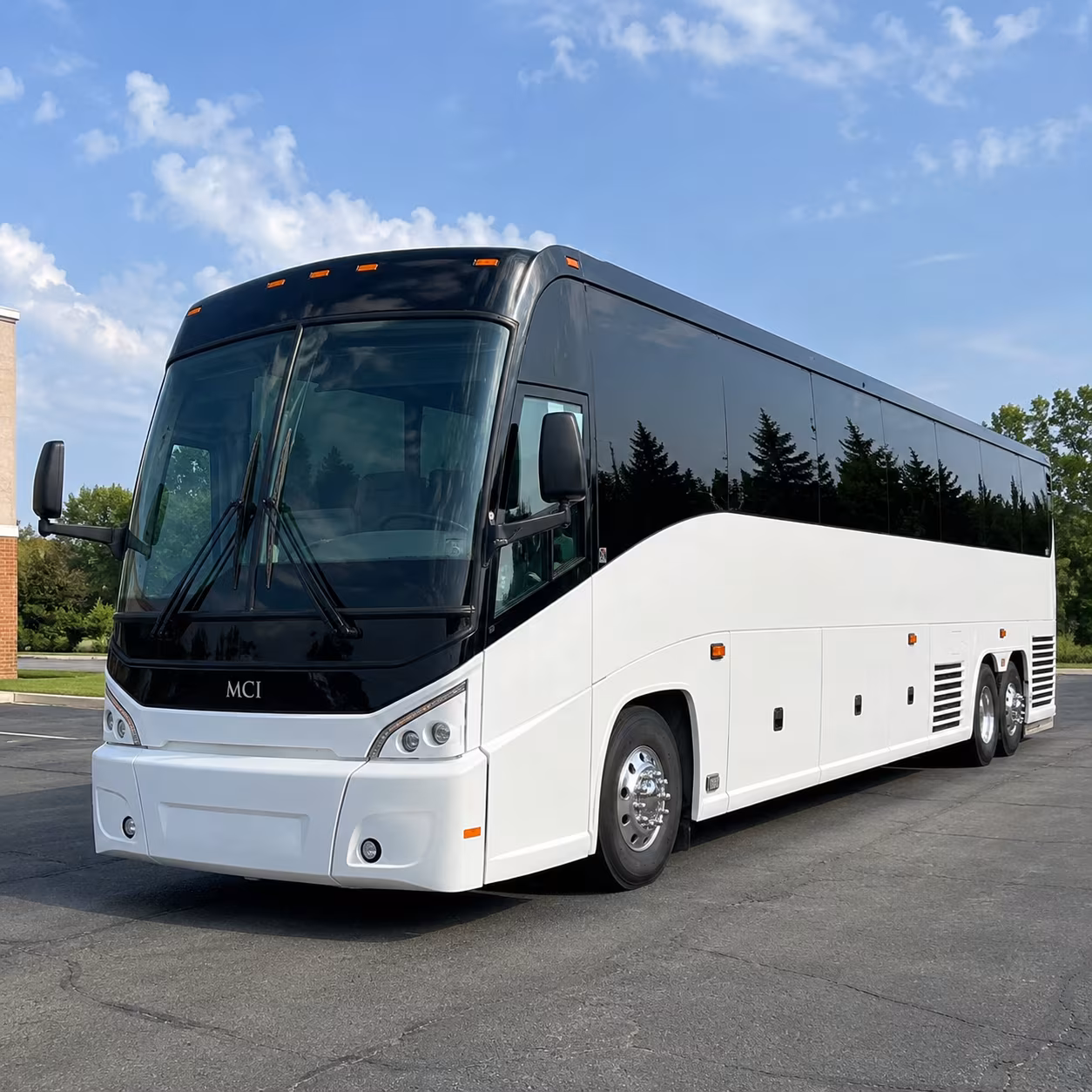 corporate shuttle service along the i 64 corridor into st louis