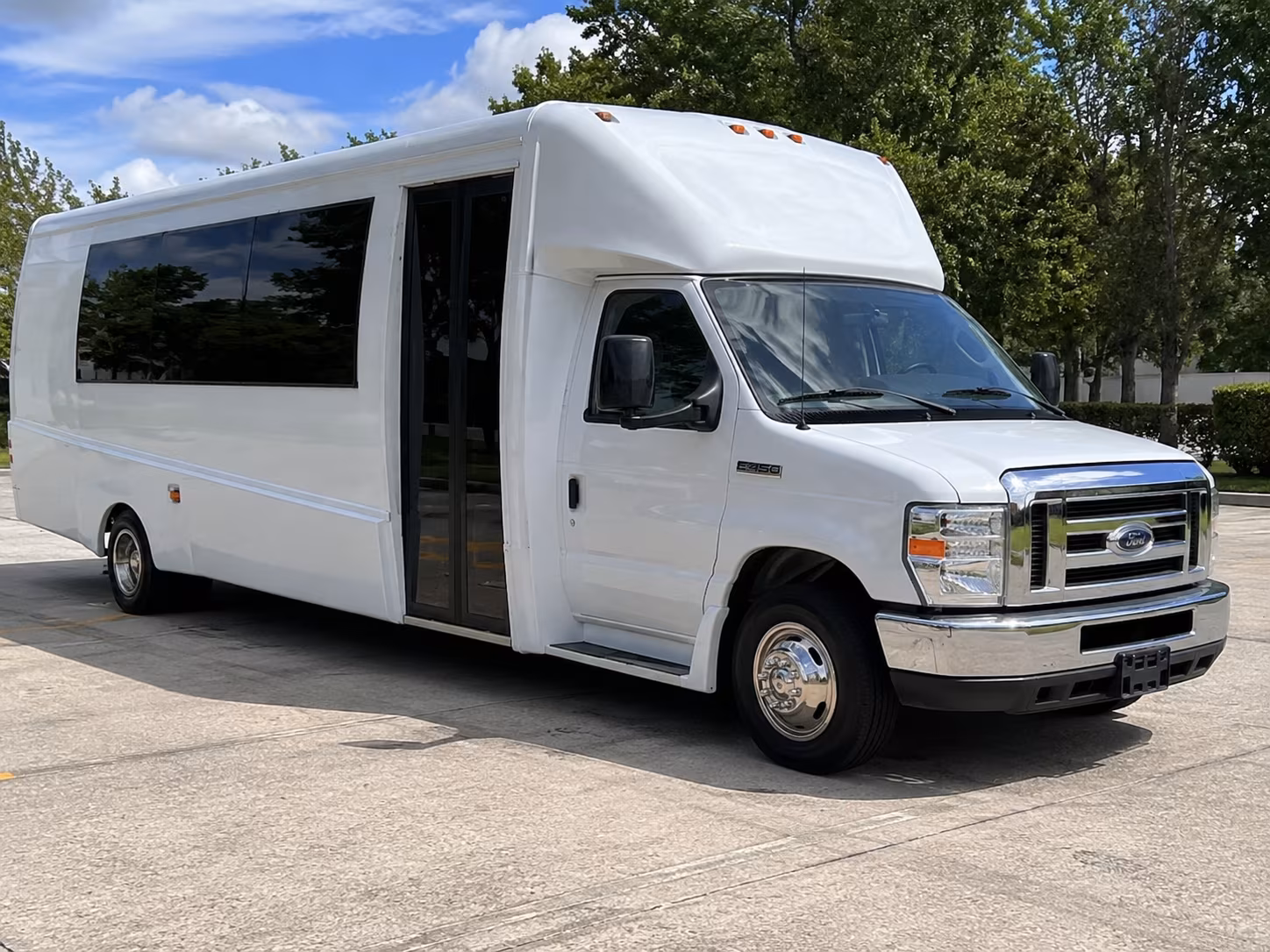 don t miss a note party bus rentals for ofallon concert groups who want the celebration to start early