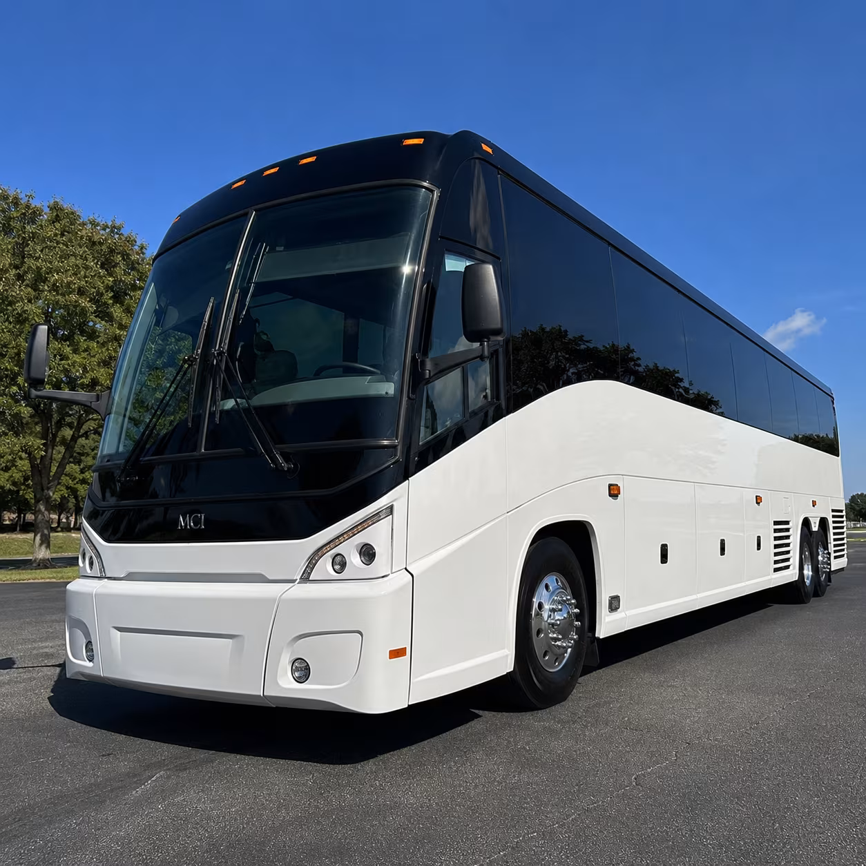 employee shuttle buses to the world wide technology campus and o fallon business parks