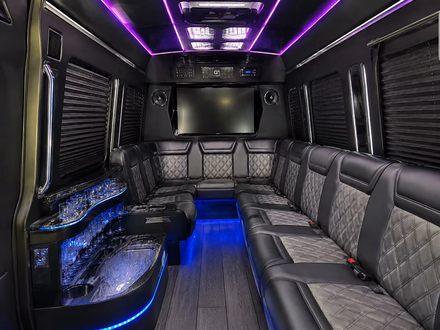 family arena and local st charles county event transportation