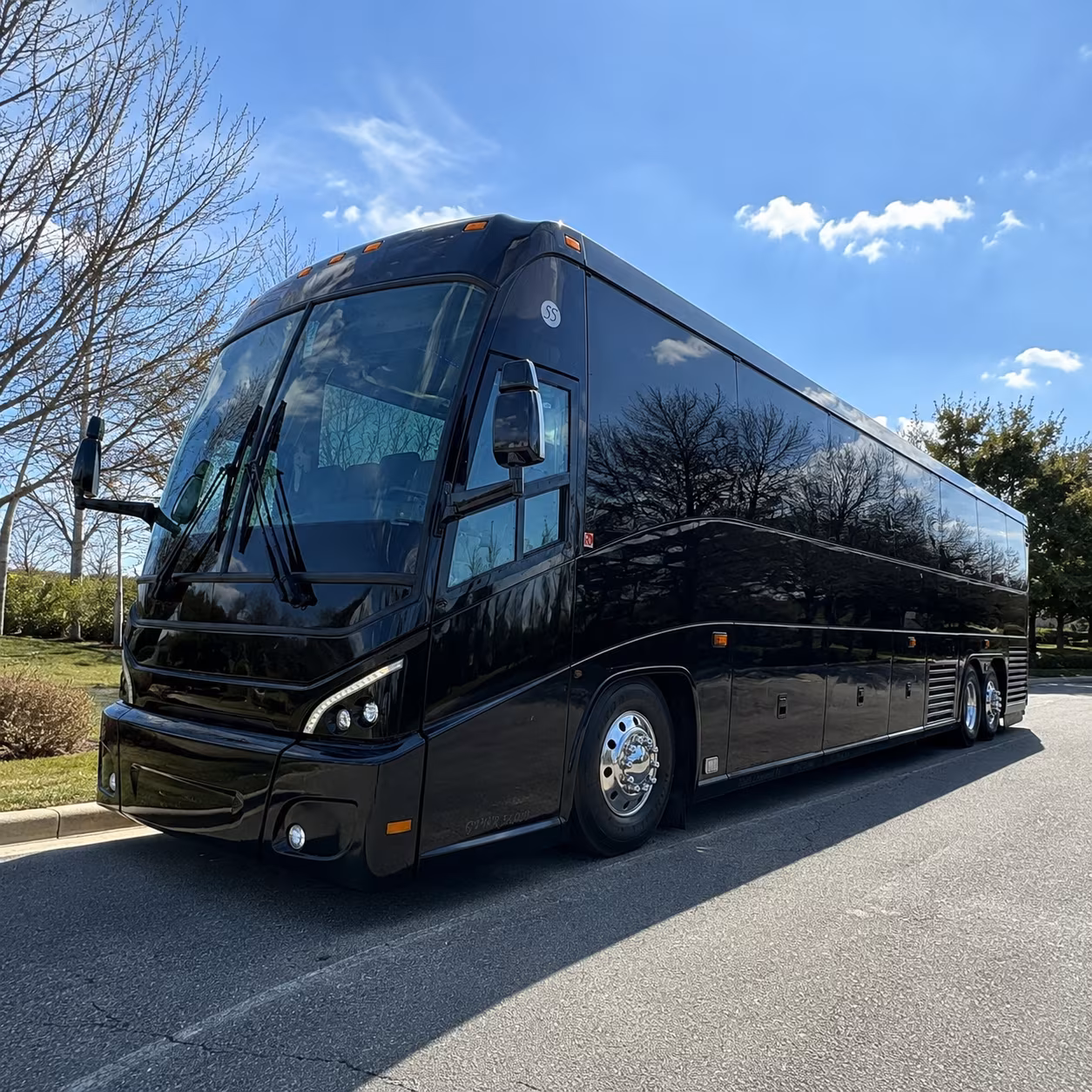 government agency shuttle service across st charles county