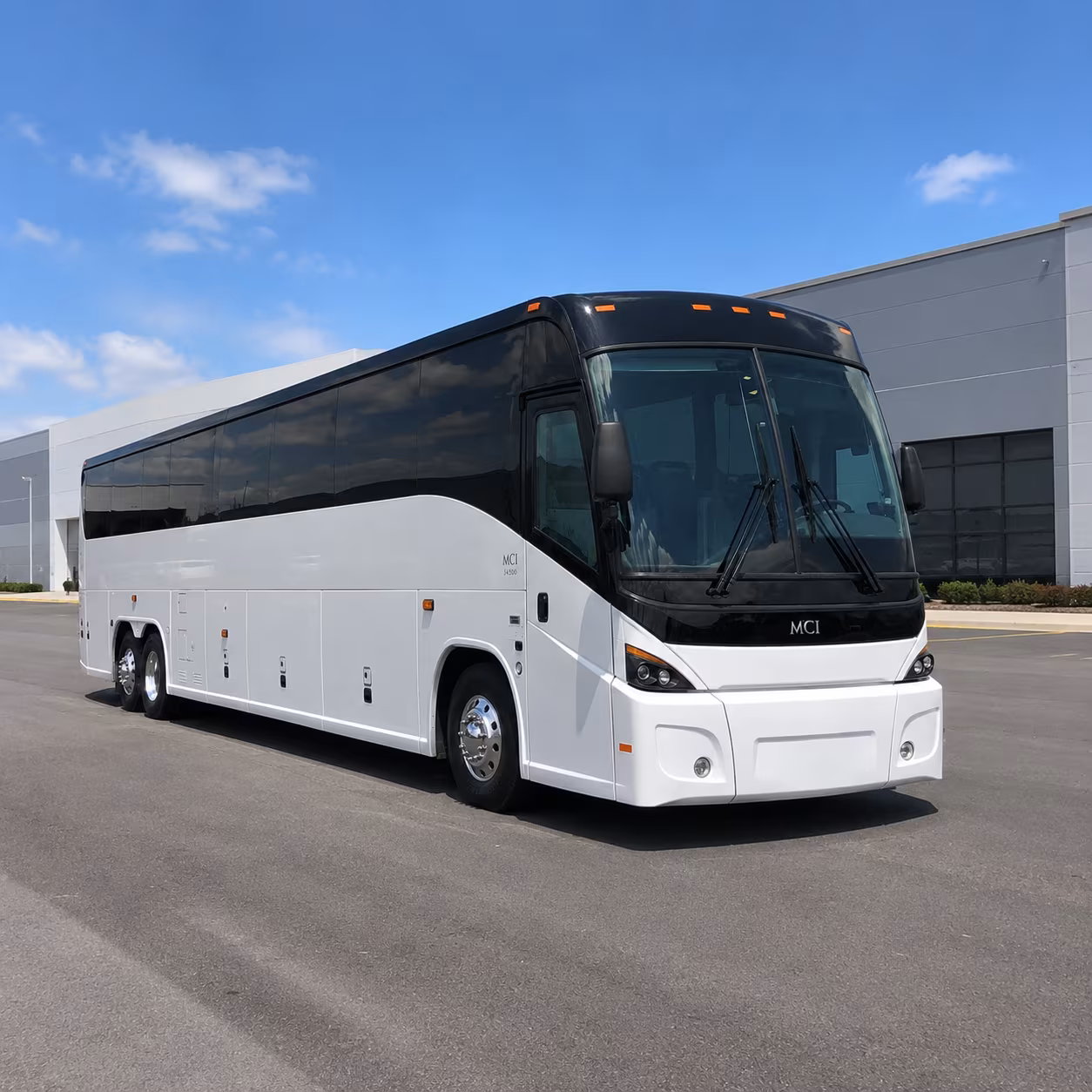 how distance and duration affect charter bus rates in o fallon missouri