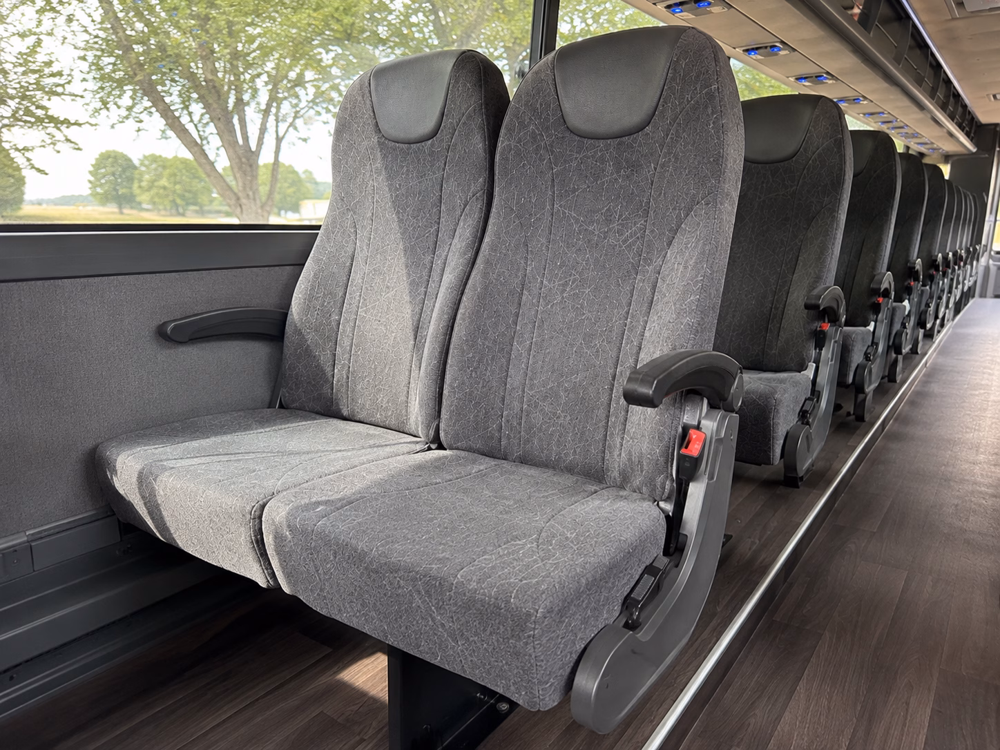 ofallon charter bus rental