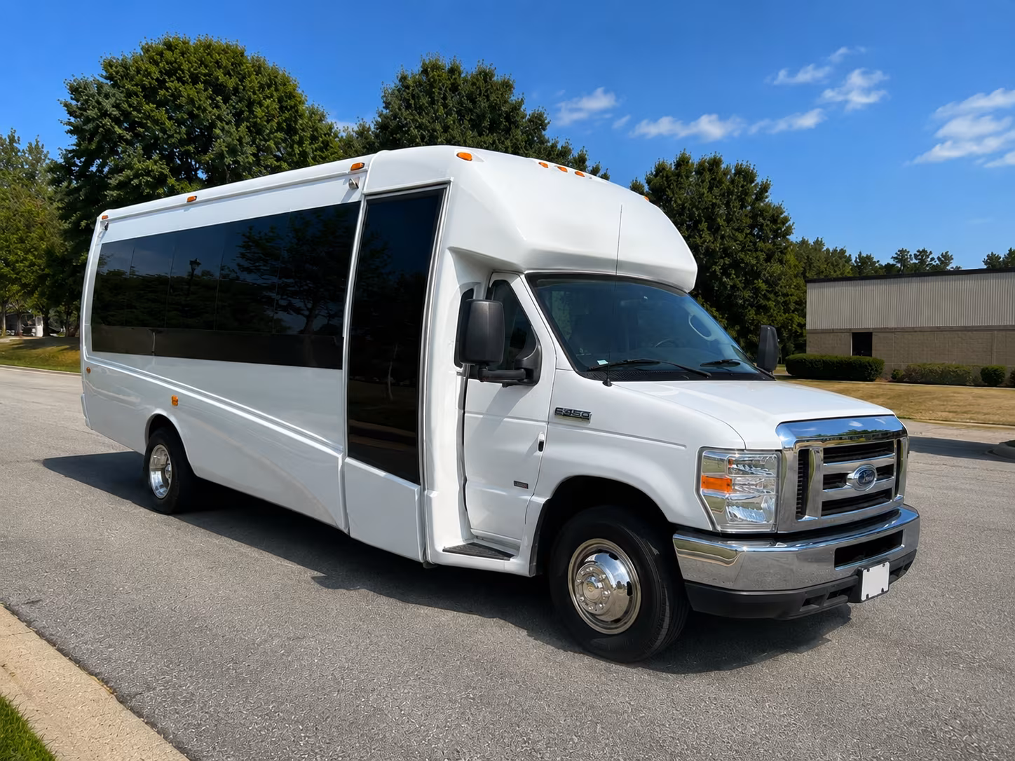 ofallon employee transportation onboard seating