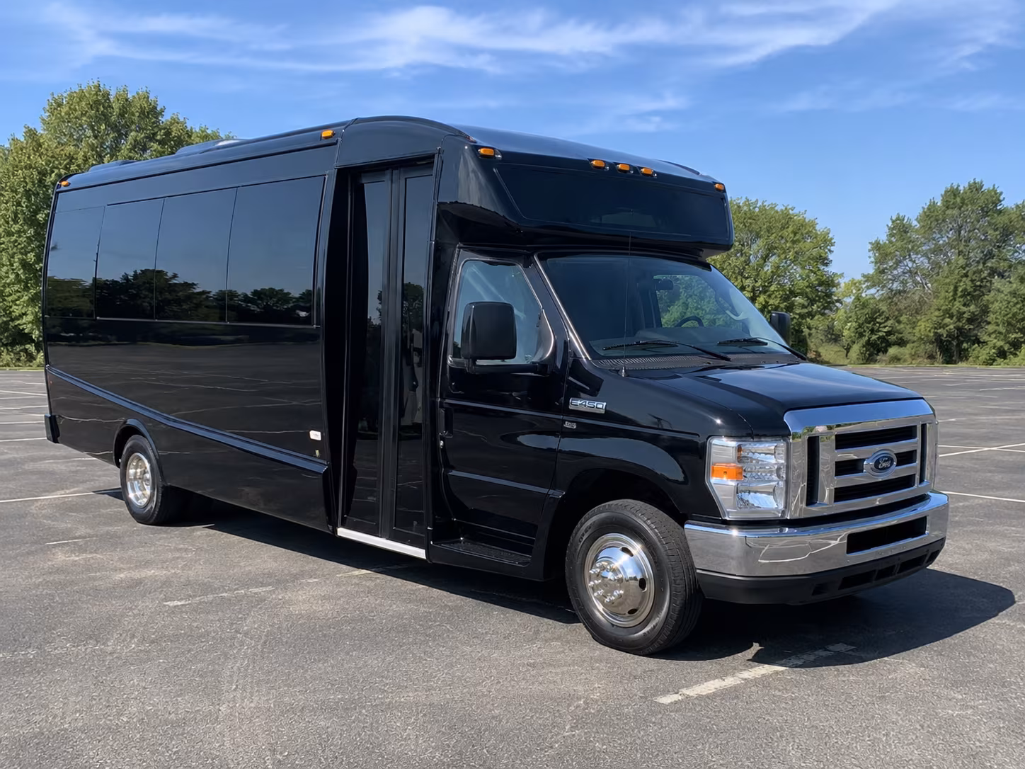 ofallon government military transportation onboard seating