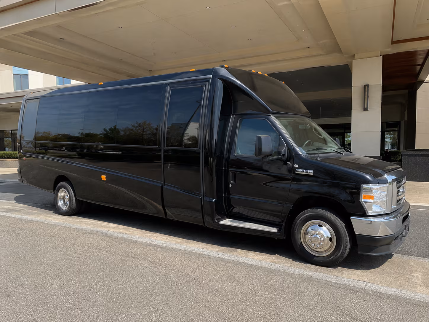ofallon party bus booking step 1