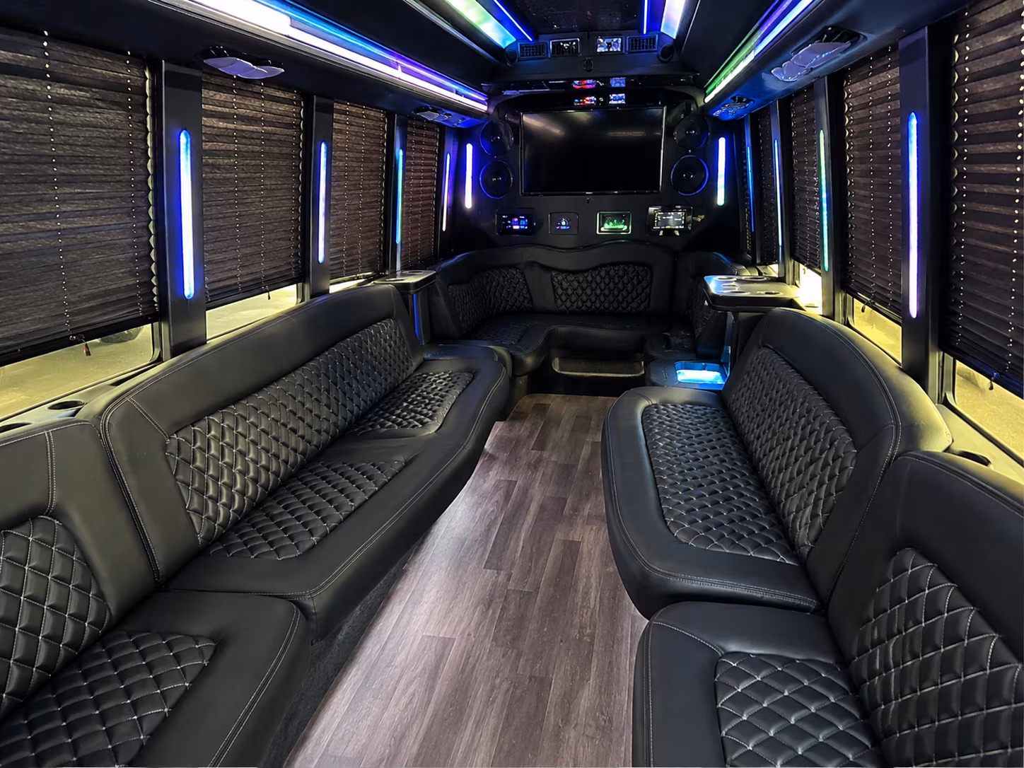ofallon party bus rental gallery