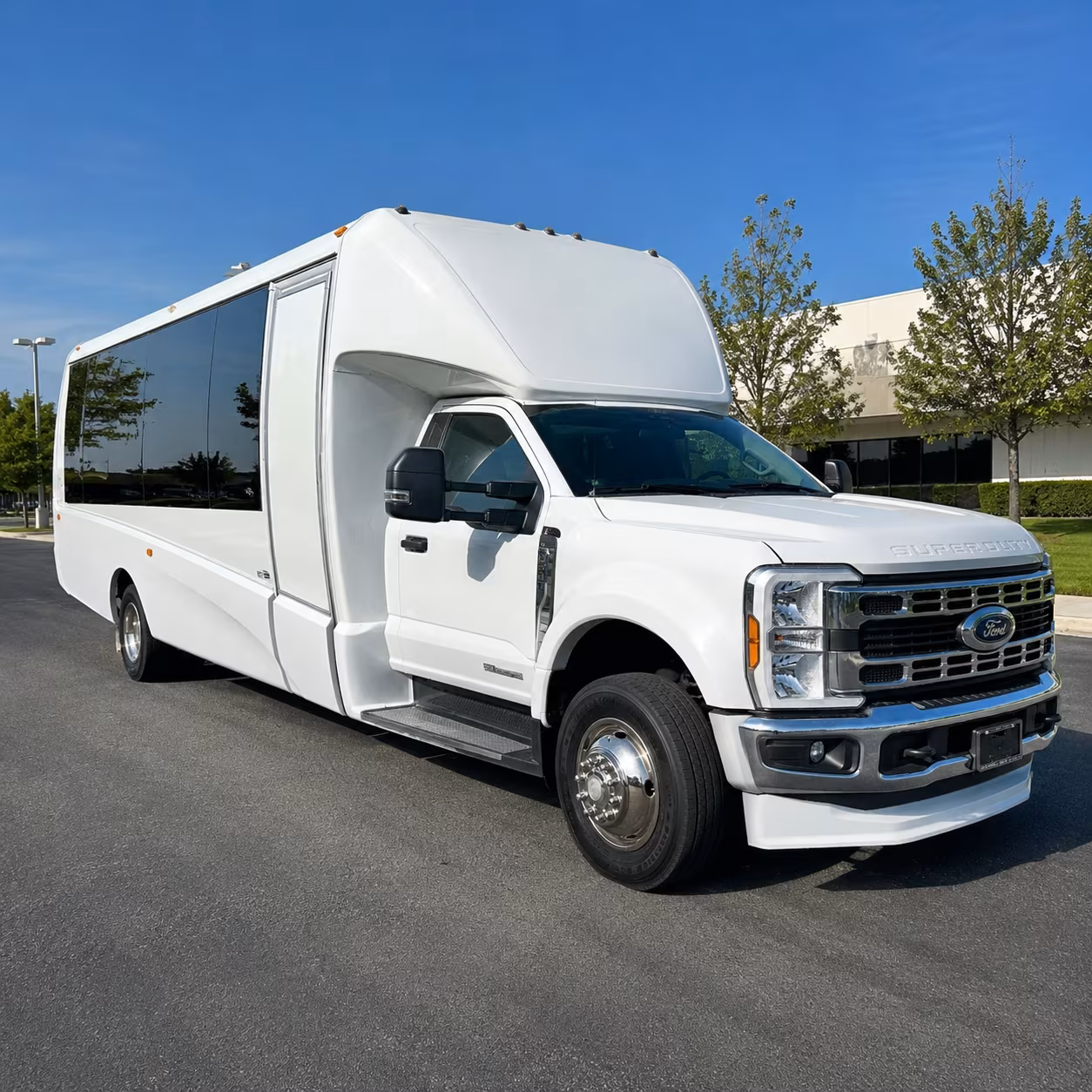 ofallon prom transportation onboard seating