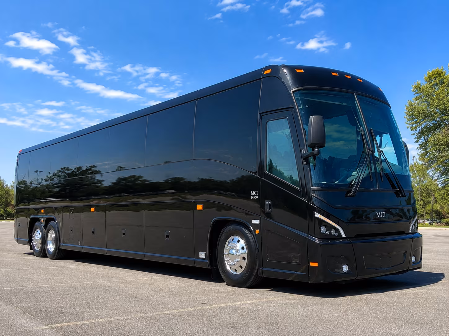 wine country wedding bus rentals to chandler hill and hawk ridge