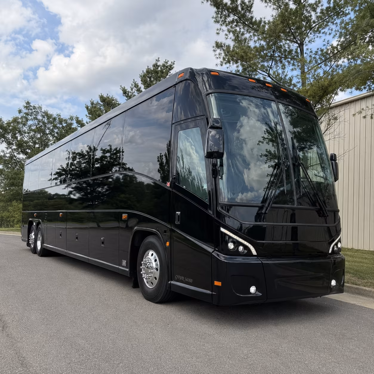 youth group trips and vbs transportation across st charles county
